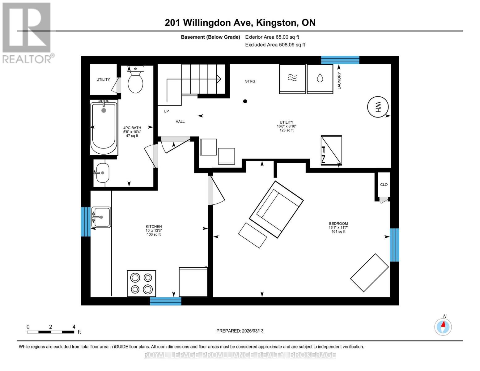 201 Willingdon Avenue, Kingston, Ontario  K7L 4H9 - Photo 33 - X12995428