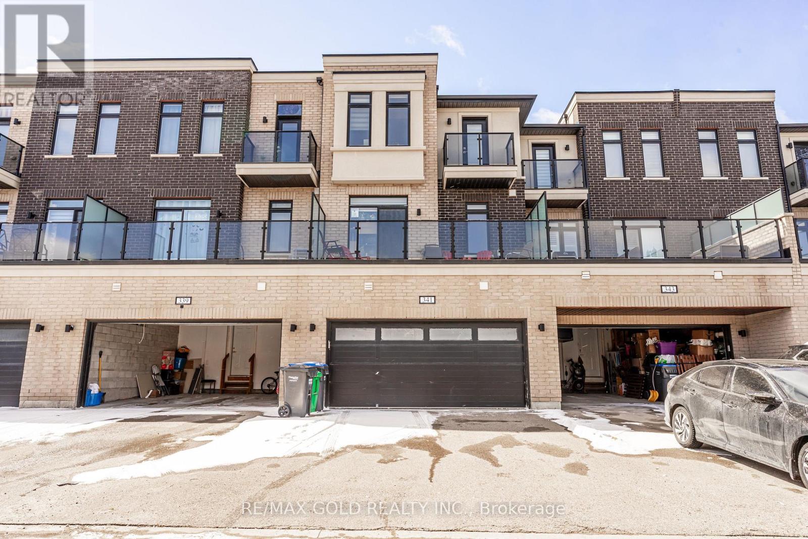 341 VETERANS DRIVE, Brampton, Ontario