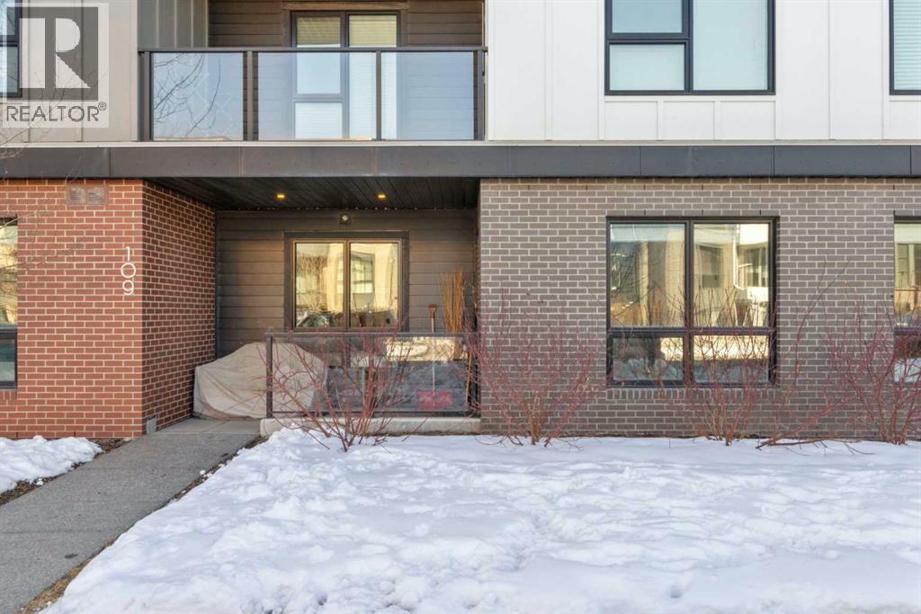 109, 4275 Norford Avenue NW, Calgary, Alberta  T3B 6M2 - Photo 3 - A2299392
