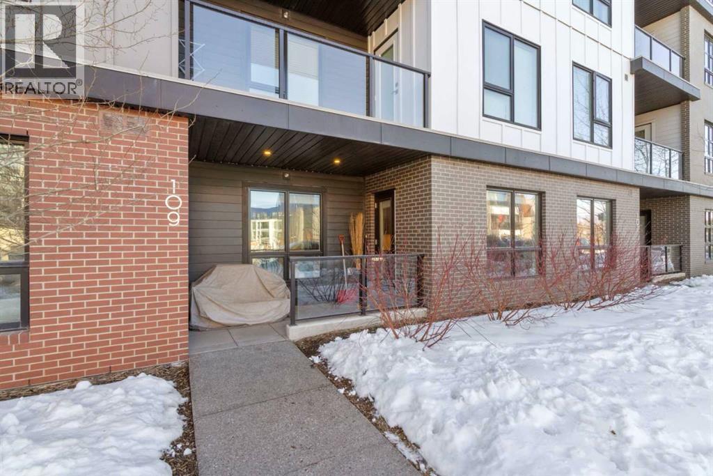 109, 4275 Norford Avenue NW, Calgary, Alberta  T3B 6M2 - Photo 25 - A2299392
