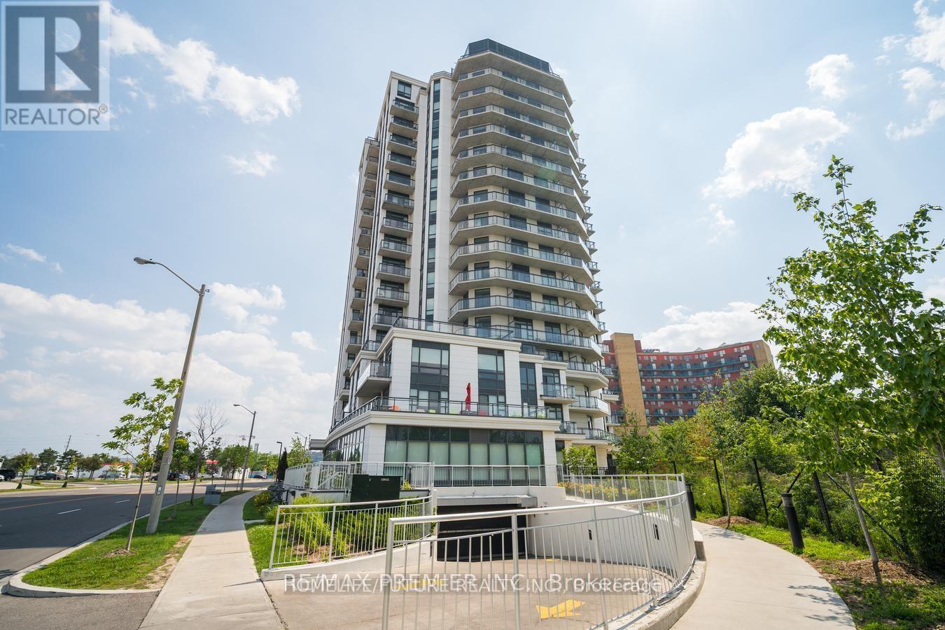1204 - 840 QUEENS PLATE DRIVE, Toronto, Ontario