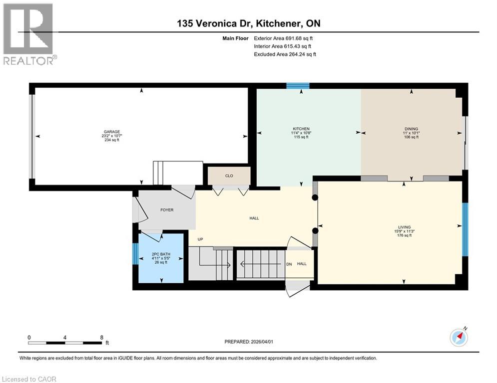 135 Veronica Drive, Kitchener, Ontario  N2A 4E6 - Photo 48 - 40819604