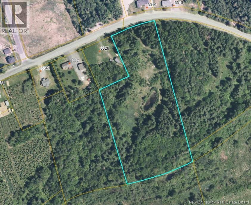 Route 205, Saint-François-De-Madawaska, New Brunswick  E7A 1R8 - Photo 2 - NB137155