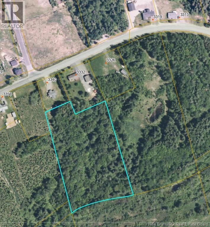 Route 205, Saint-François-De-Madawaska, New Brunswick  E7A 1R8 - Photo 3 - NB137155