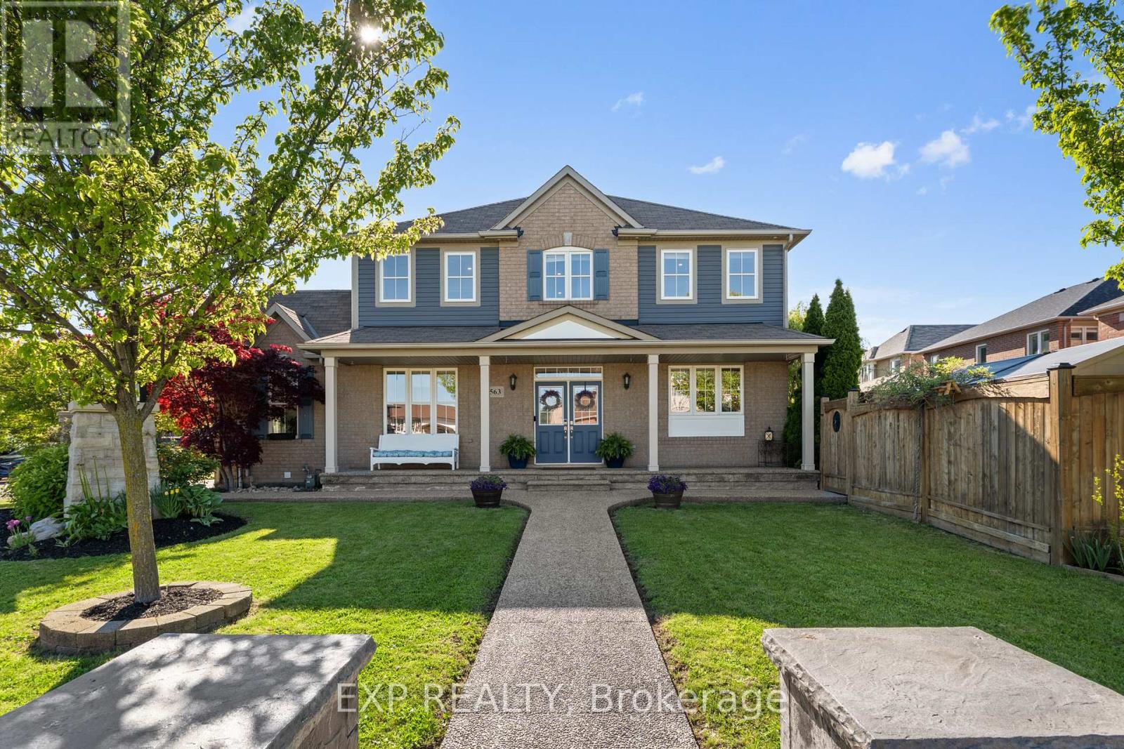 563 Fifty Road, Hamilton, Ontario  L8E 5T5 - Photo 2 - X12995448