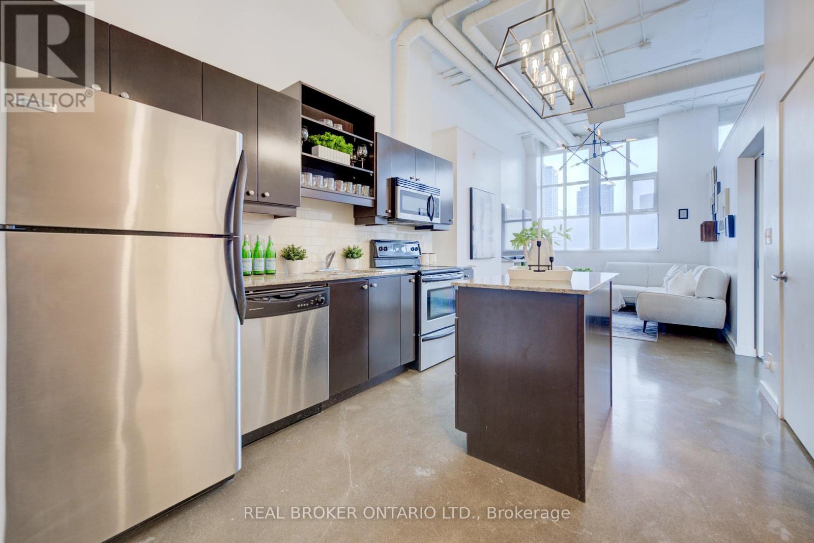 126 - 410 King Street W, Kitchener, Ontario  N2G 1C3 - Photo 8 - X12813316