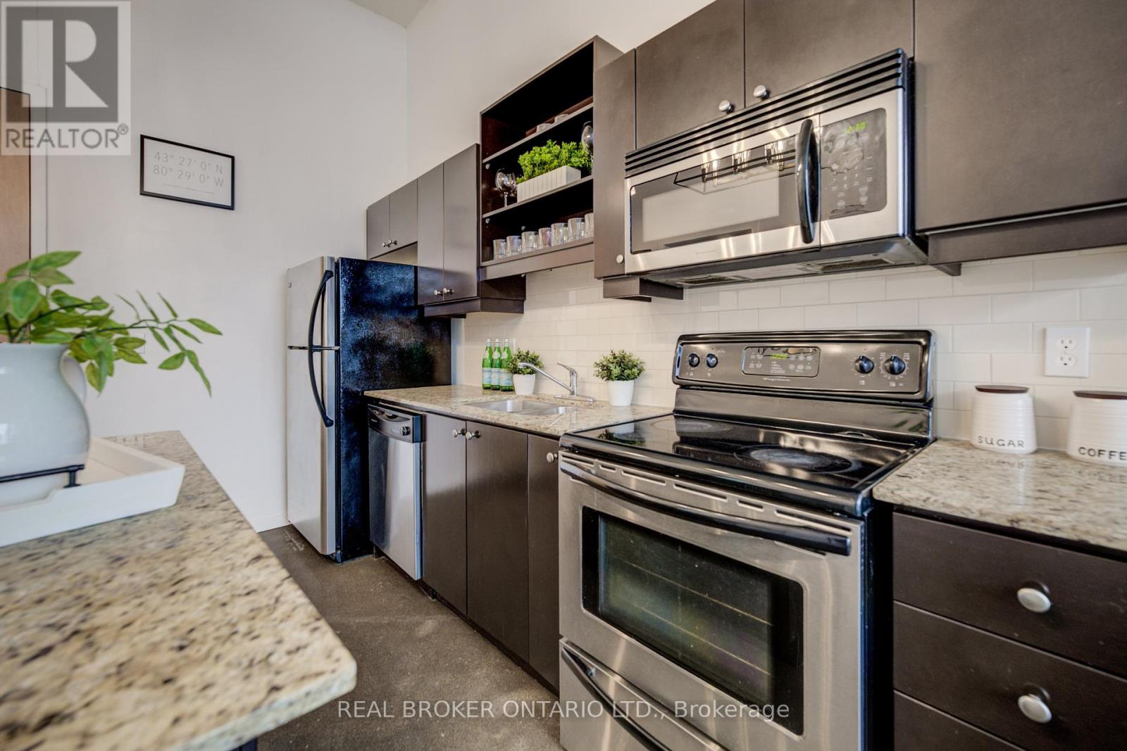 126 - 410 King Street W, Kitchener, Ontario  N2G 1C3 - Photo 6 - X12813316