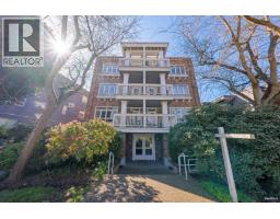 202 2036 YORK AVENUE, Vancouver, British Columbia