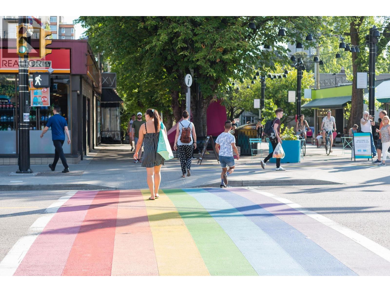 411 1330 Burrard Street, Vancouver, British Columbia  V6Z 2B8 - Photo 27 - R3111043