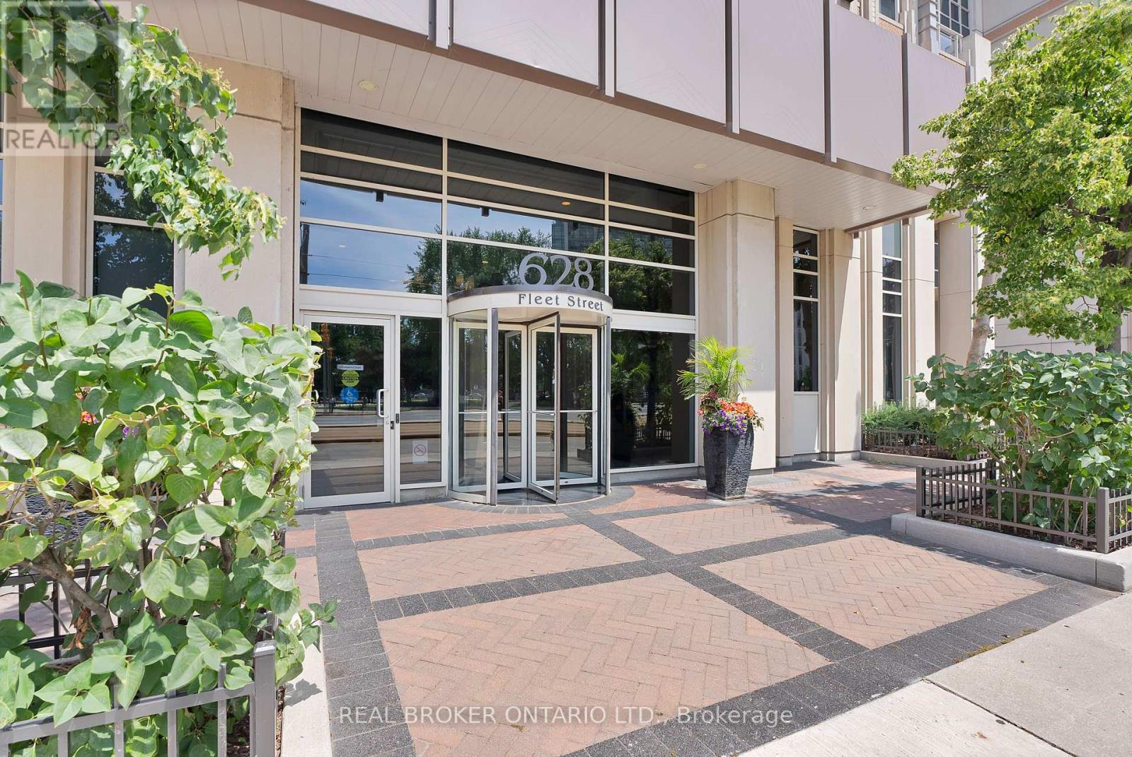 2603 - 628 FLEET STREET, Toronto, Ontario