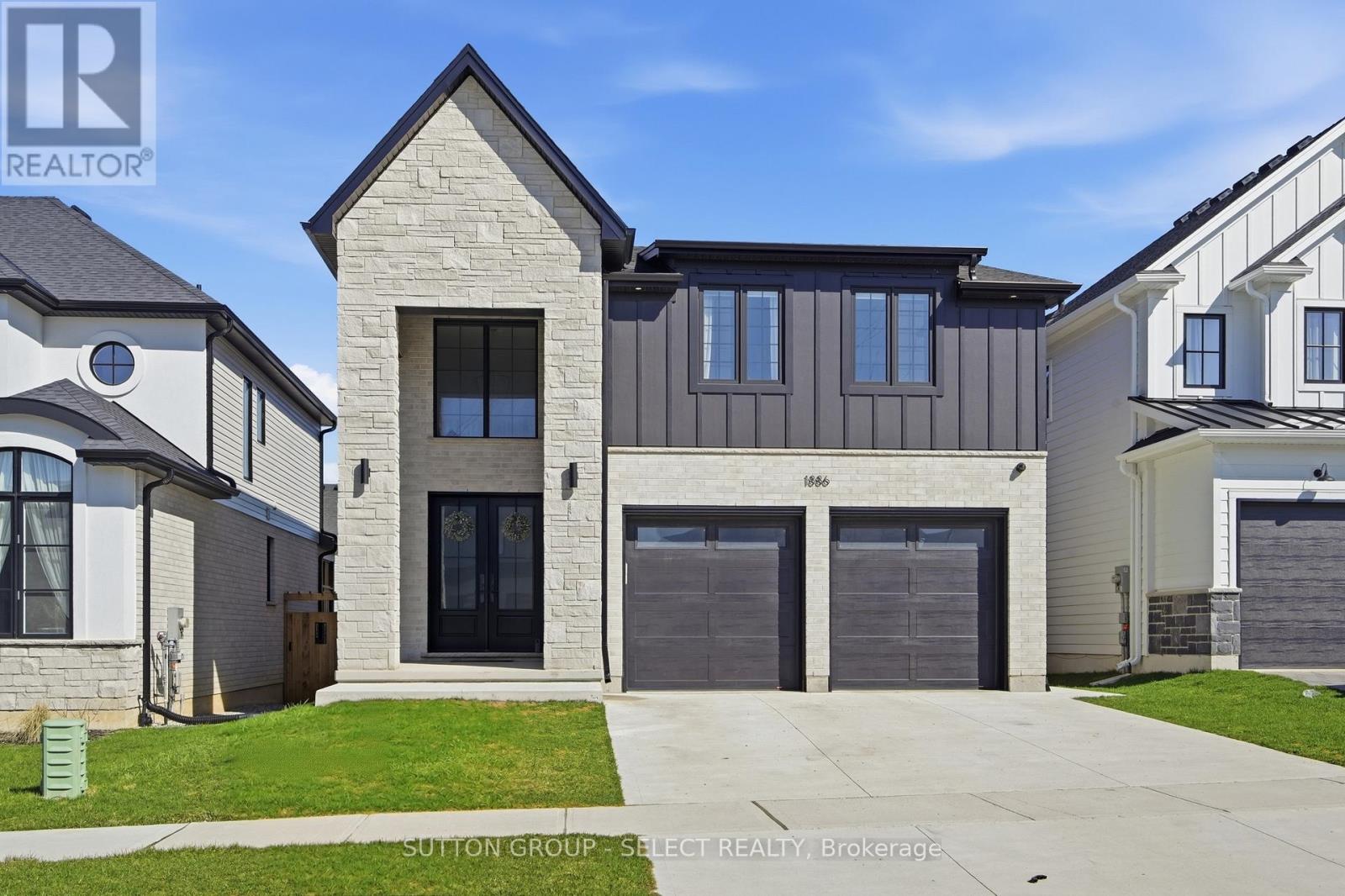 1886 FOUNTAIN GRASS DRIVE, London South, Ontario