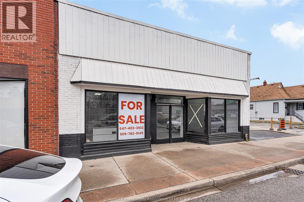 MLS# 26008071: 1082 WYANDOTTE STREET East, Windsor, Canada