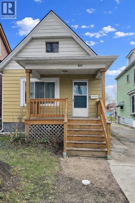733 Church, Windsor, Ontario