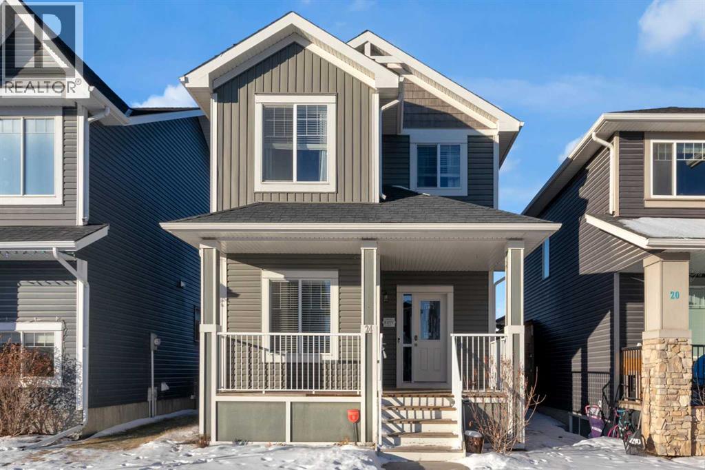 24 Fireside Burrow, Cochrane, Alberta  T4C 0T3 - Photo 1 - A2279551