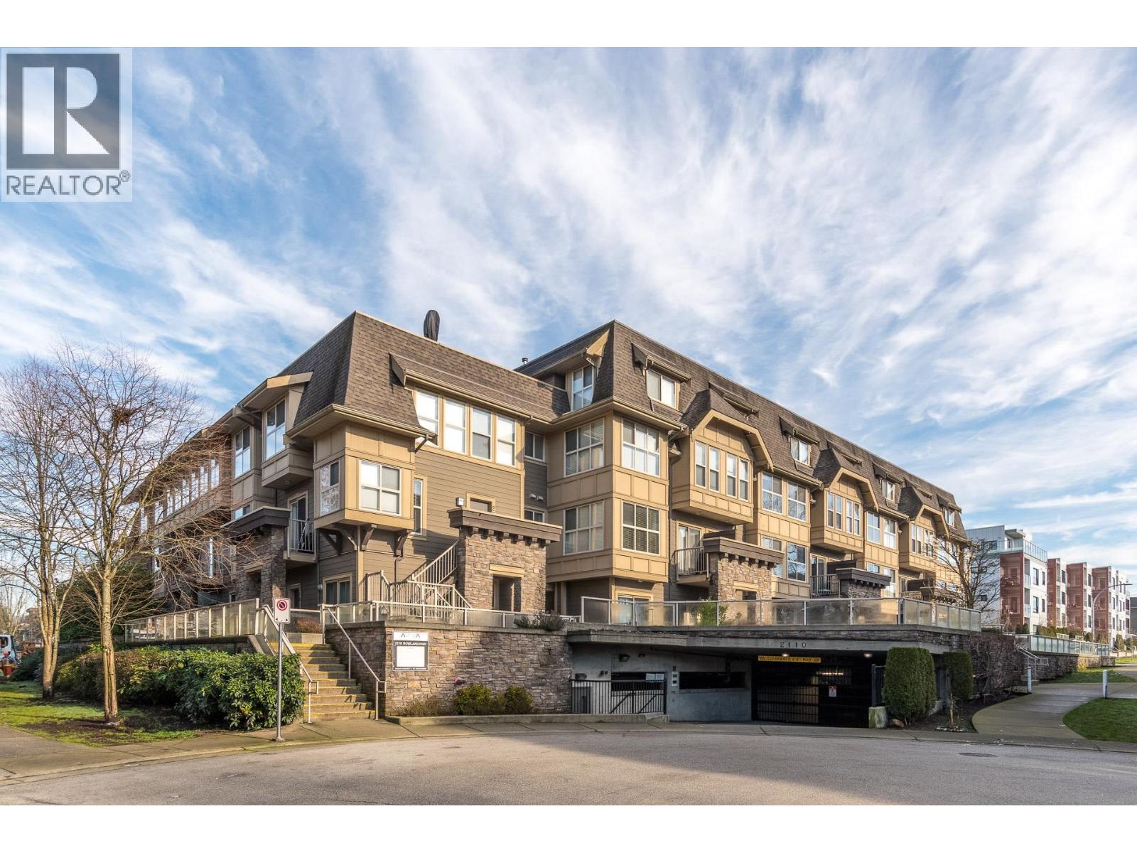 208 2110 Rowland Street, Port Coquitlam, British Columbia  V3C 0C2 - Photo 39 - R3088472