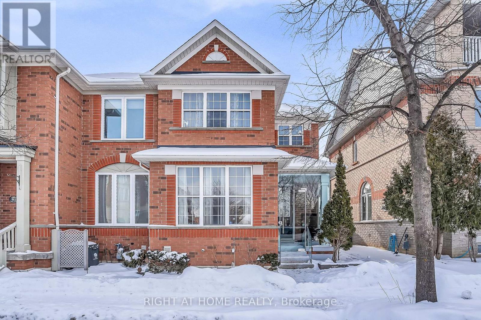 89 CORNELL PARK AVENUE, Markham, Ontario