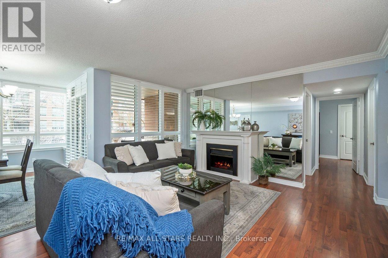 110 - 55 The Boardwalk Way, Markham, Ontario  L6E 1B7 - Photo 10 - N12995310