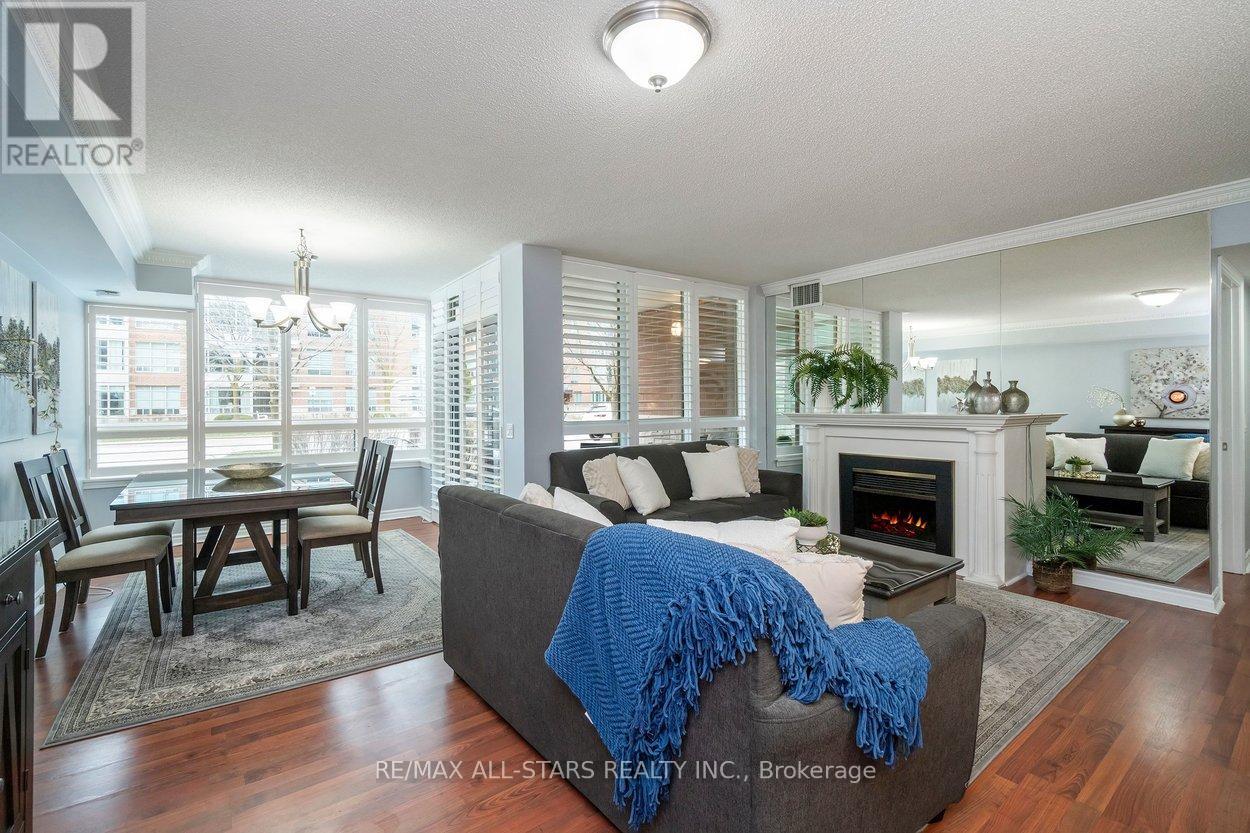 110 - 55 The Boardwalk Way, Markham, Ontario  L6E 1B7 - Photo 11 - N12995310