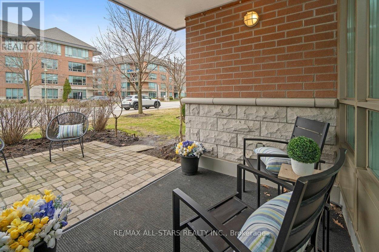 110 - 55 The Boardwalk Way, Markham, Ontario  L6E 1B7 - Photo 27 - N12995310