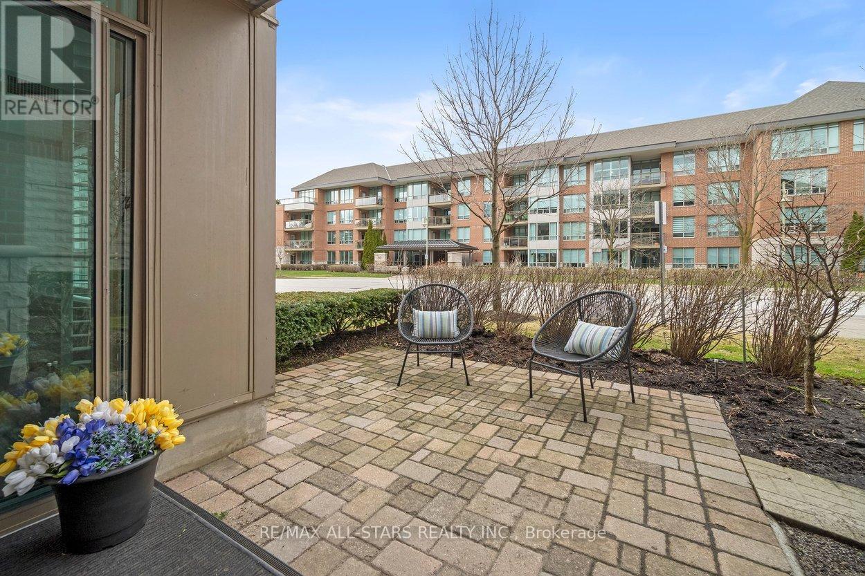 110 - 55 The Boardwalk Way, Markham, Ontario  L6E 1B7 - Photo 28 - N12995310