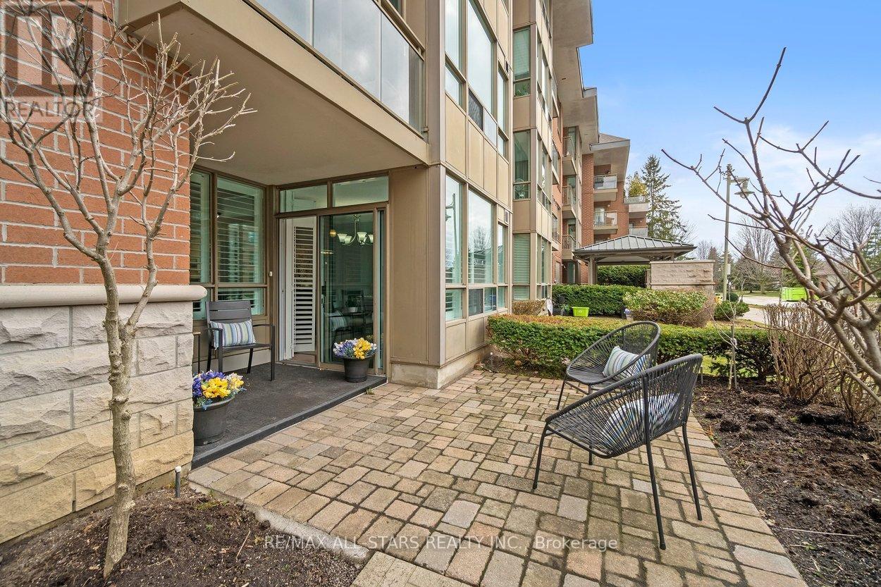 110 - 55 The Boardwalk Way, Markham, Ontario  L6E 1B7 - Photo 29 - N12995310