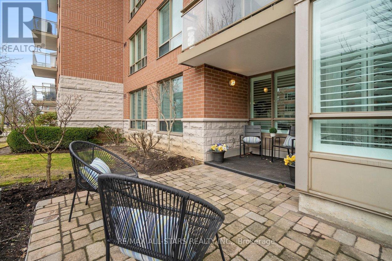 110 - 55 The Boardwalk Way, Markham, Ontario  L6E 1B7 - Photo 30 - N12995310