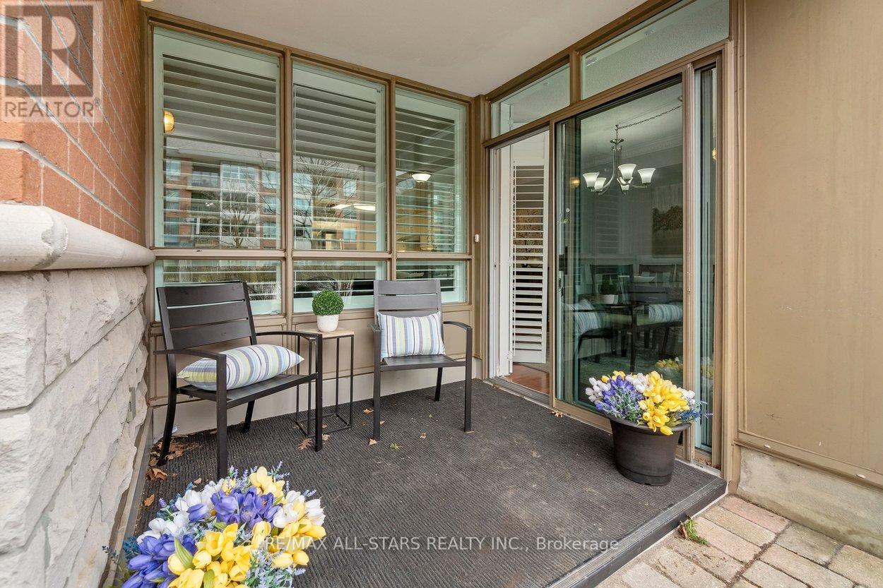 110 - 55 The Boardwalk Way, Markham, Ontario  L6E 1B7 - Photo 31 - N12995310