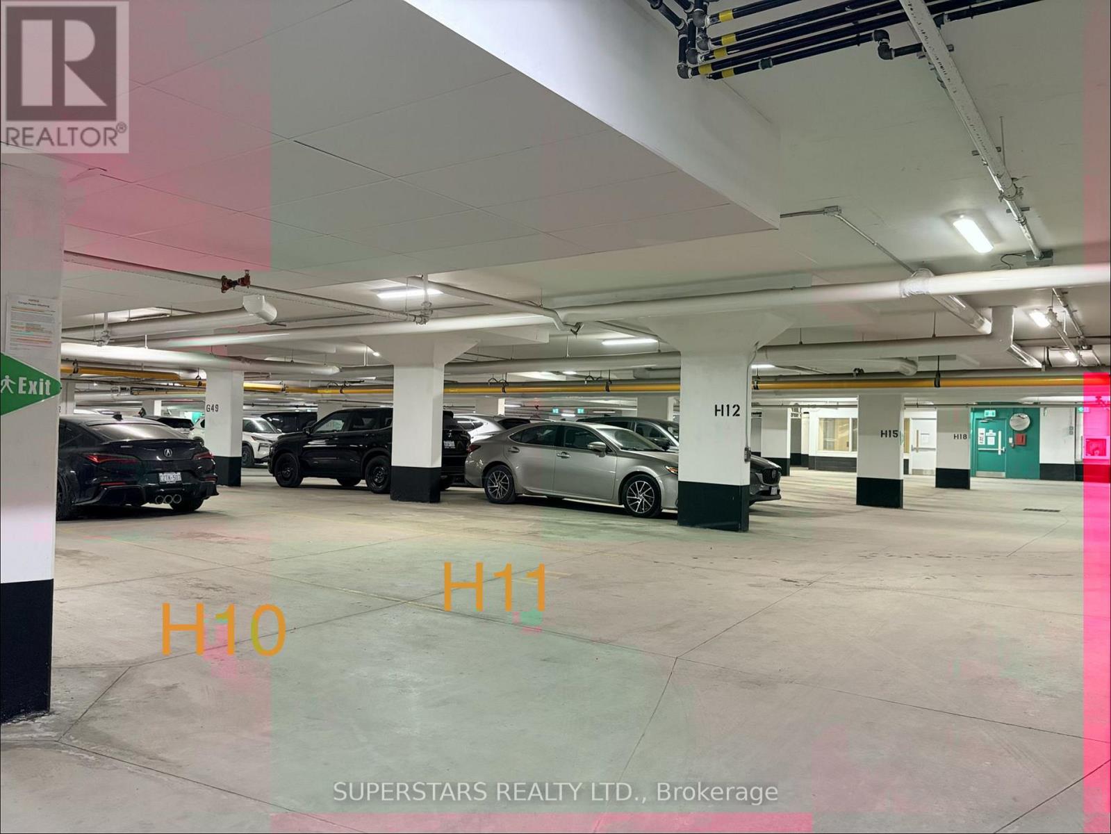 705 - 5 Steckley House Lane, Richmond Hill, Ontario  L4S 0N2 - Photo 21 - N12995398