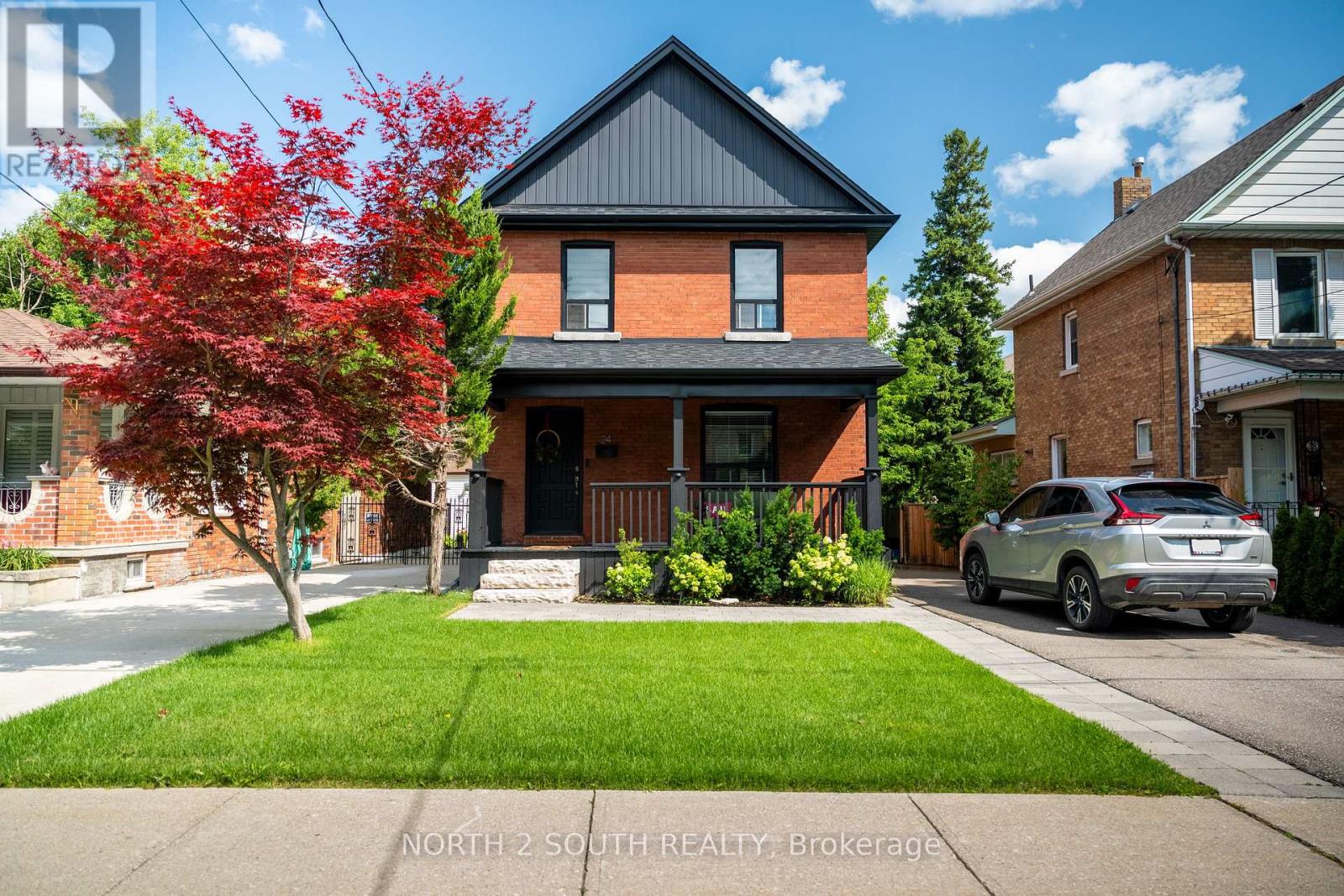 24 Abell Avenue, Vaughan, Ontario  L4L 1B8 - Photo 35 - N12995412