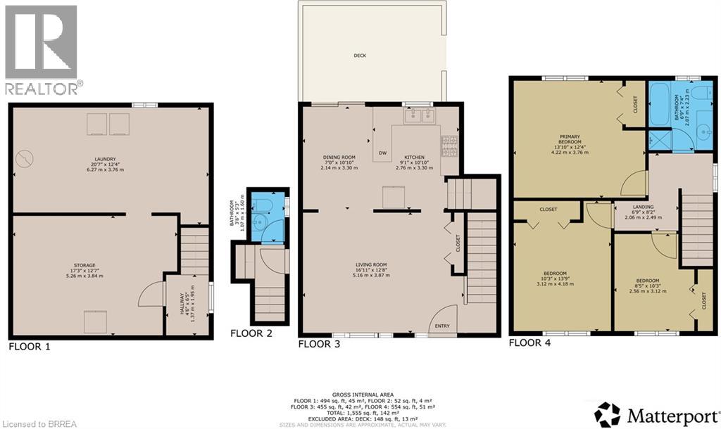 32b Morley Avenue, Brantford, Ontario  N3S 7A9 - Photo 36 - 40804889