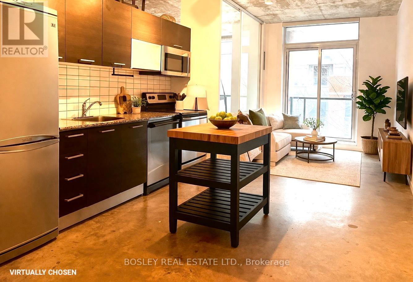 406 - 150 SUDBURY STREET, Toronto, Ontario