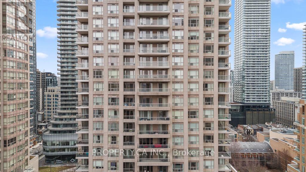1503 - 909 Bay Street, Toronto, Ontario  M5S 3G2 - Photo 28 - C12994914