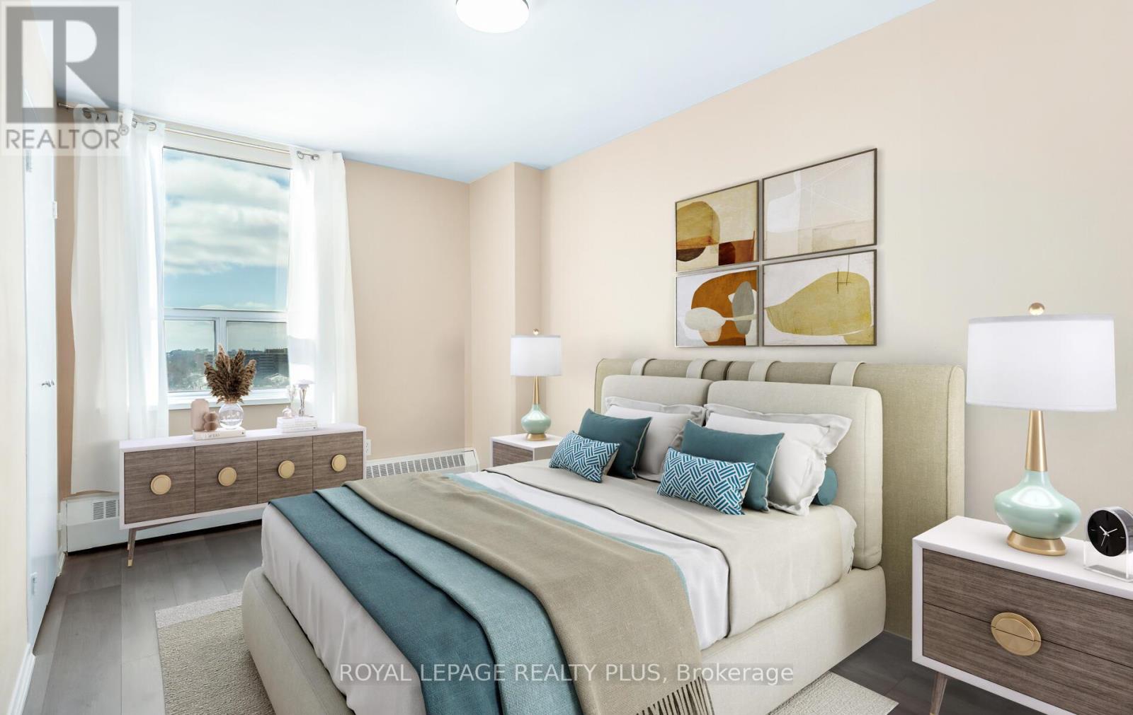 1004 - 1 Four Winds Drive, Toronto, Ontario  M3J 2T1 - Photo 25 - W12984850