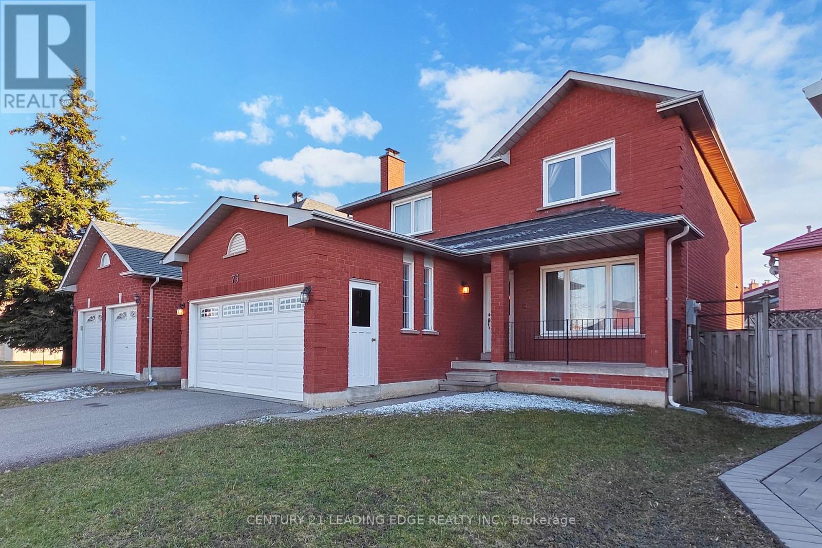 73 HULLRICK DRIVE, toronto (west humber-clairville), Ontario