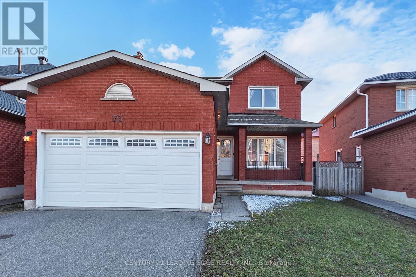 73 Hullrick Drive, Toronto (West Humber-Clairville), Ontario  M9W 6W6 - Photo 2 - W12973632