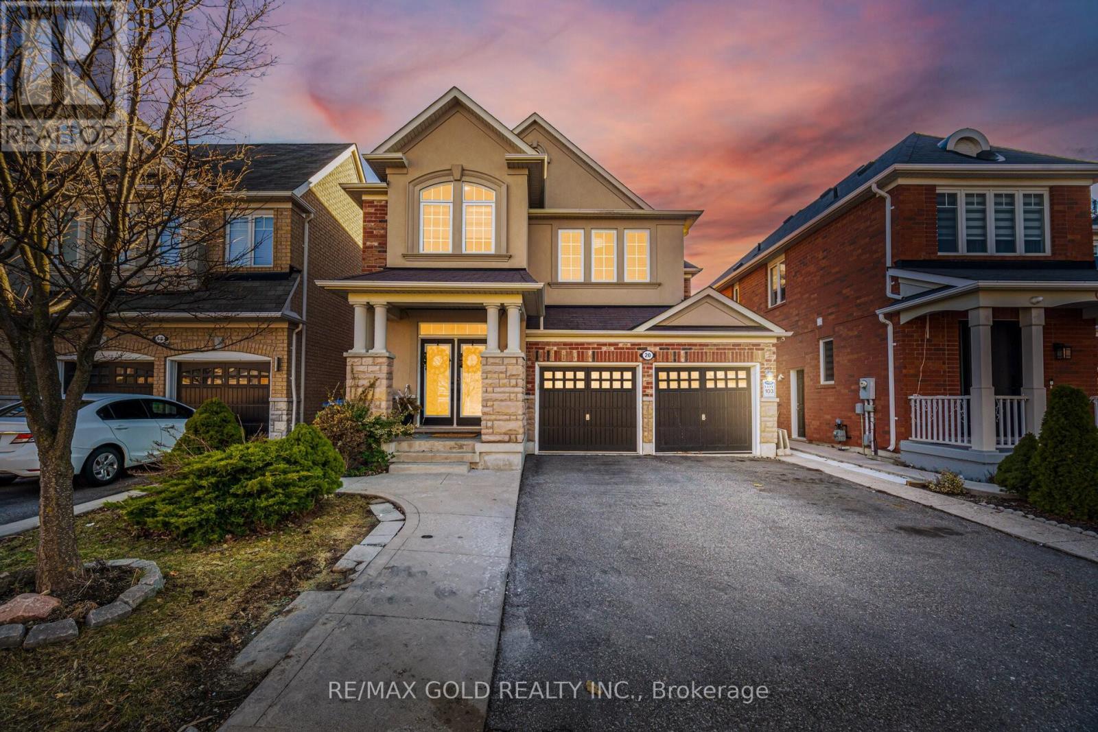 20 PEPPERMINT CLOSE, Brampton, Ontario