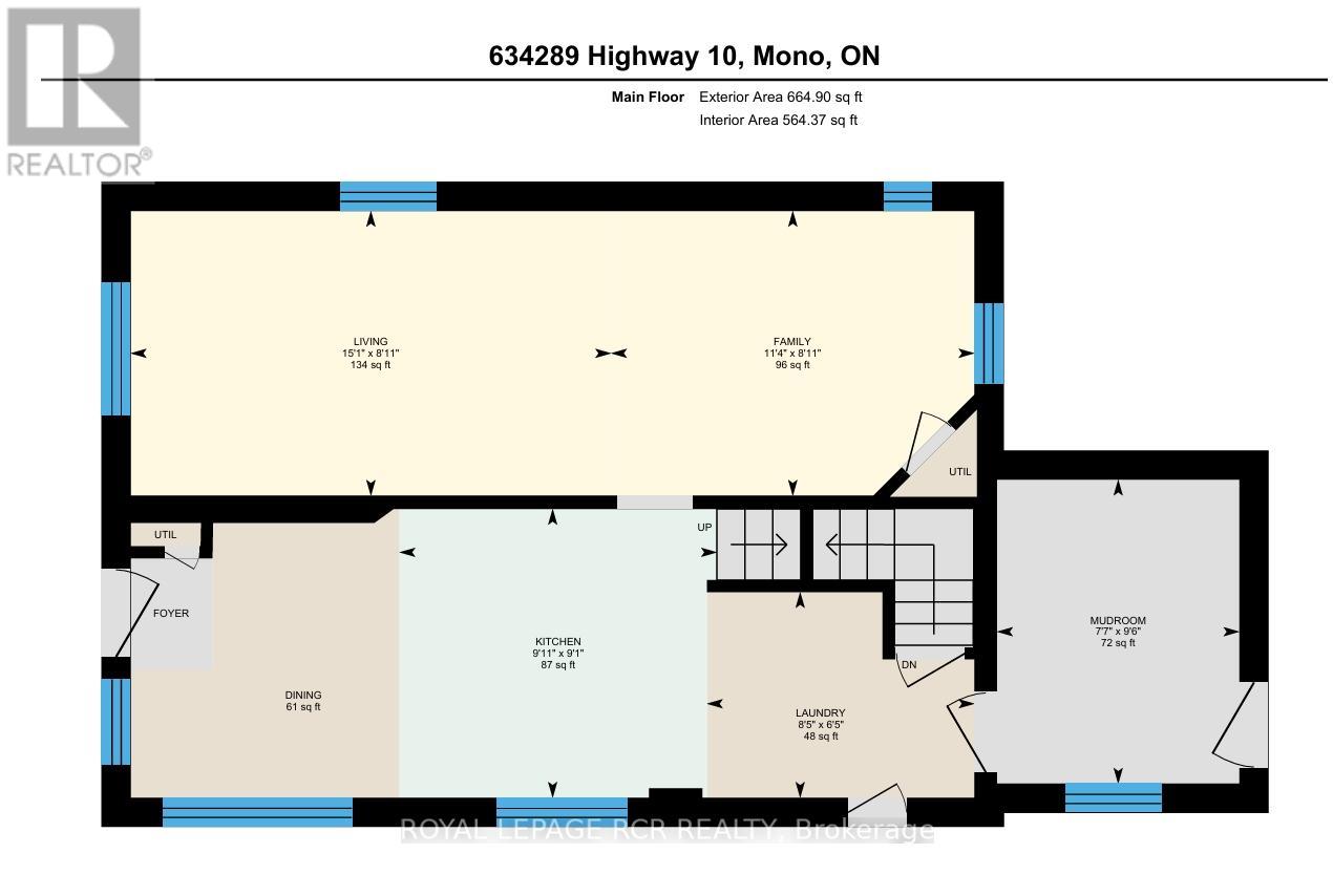 634289 Hwy 10, Mono, Ontario  L9W 5P4 - Photo 20 - X12984348