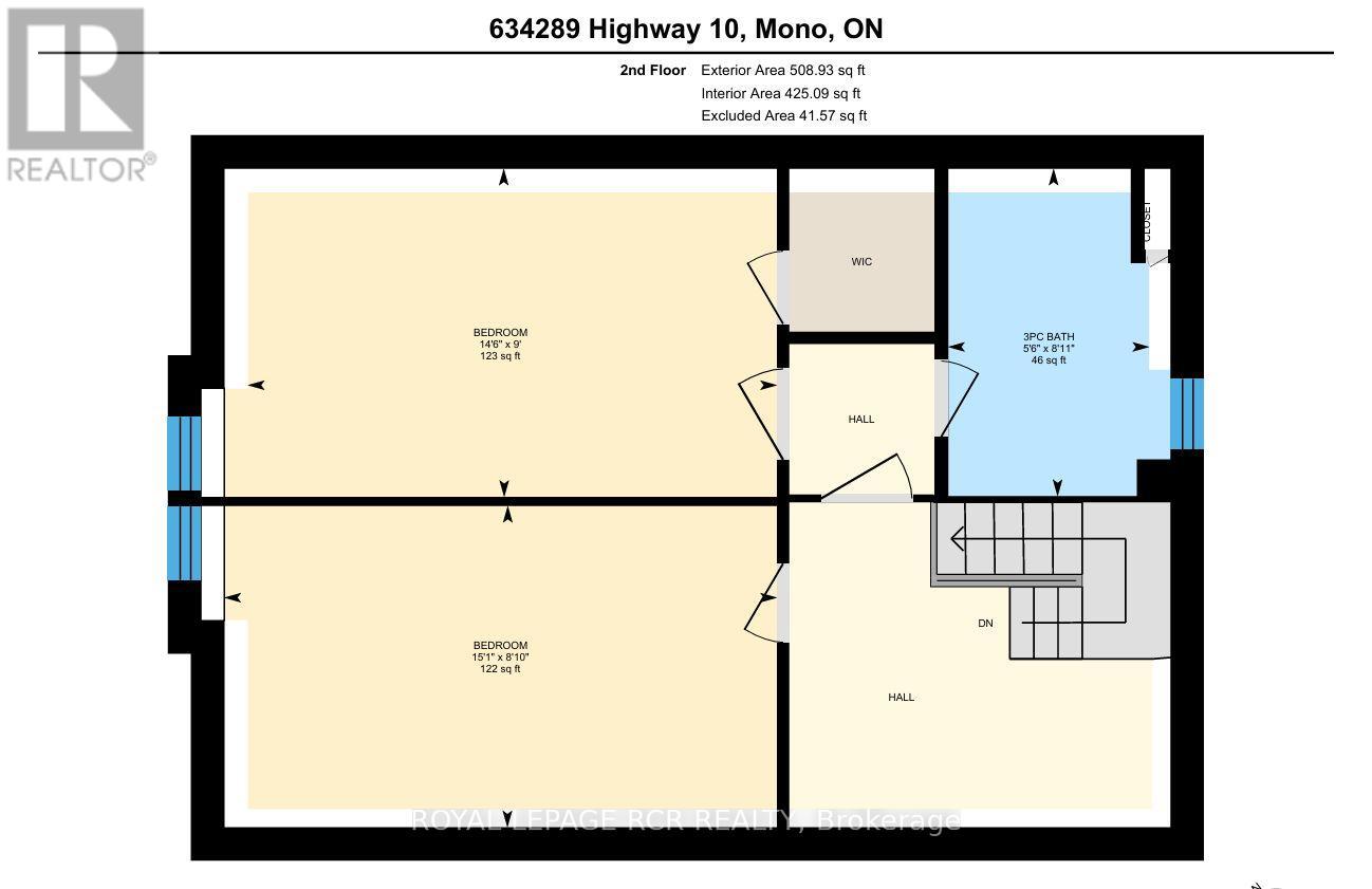 634289 Hwy 10, Mono, Ontario  L9W 5P4 - Photo 21 - X12984348