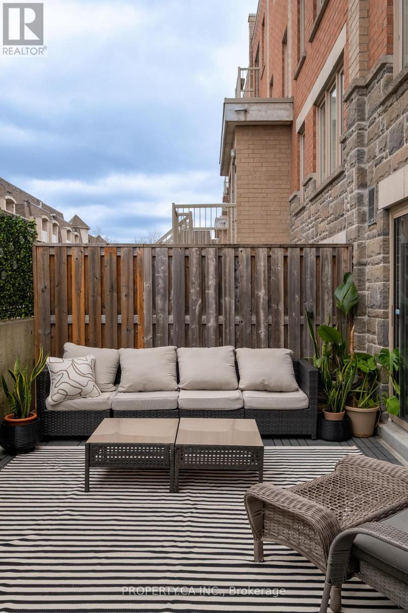 133 - 25 Turntable Crescent, Toronto, Ontario  M6H 4K8 - Photo 24 - W12995230