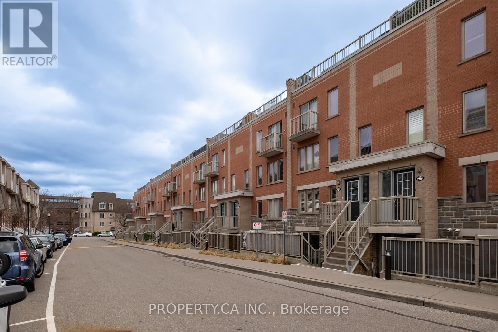 133 - 25 Turntable Crescent, Toronto, Ontario  M6H 4K8 - Photo 26 - W12995230