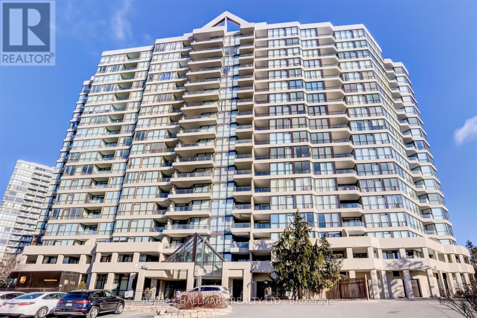 1916 Penthouse - 5 Rowntree Road, Toronto, Ontario  M9V 5G9 - Photo 2 - W12995290