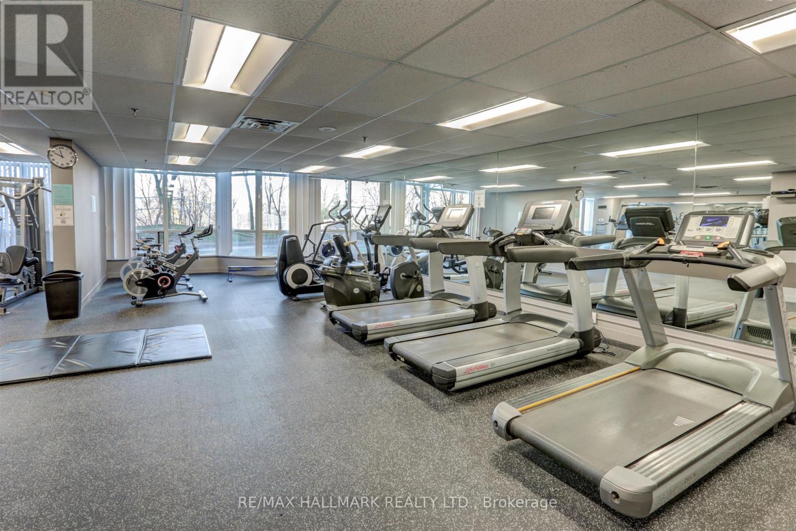 1916 Penthouse - 5 Rowntree Road, Toronto, Ontario  M9V 5G9 - Photo 30 - W12995290