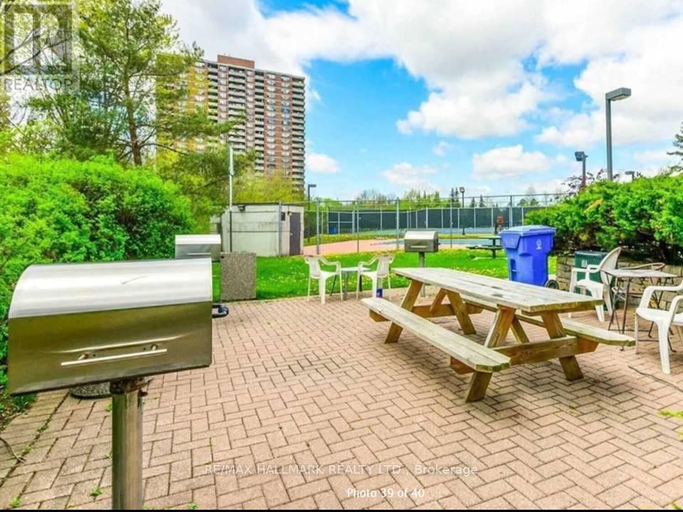 1916 Penthouse - 5 Rowntree Road, Toronto, Ontario  M9V 5G9 - Photo 36 - W12995290