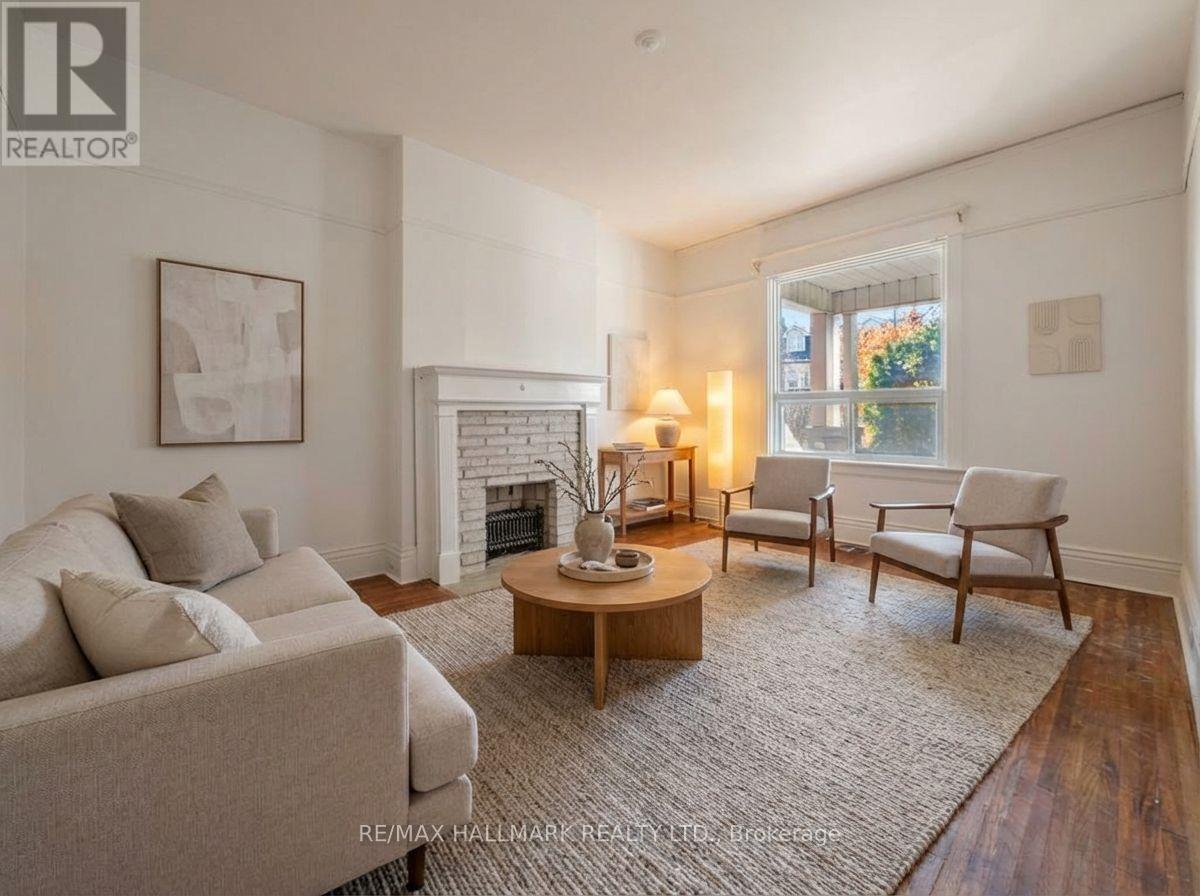 22 Kenneth Avenue, Toronto (High Park North), Ontario  M6P 1H9 - Photo 4 - W12995316