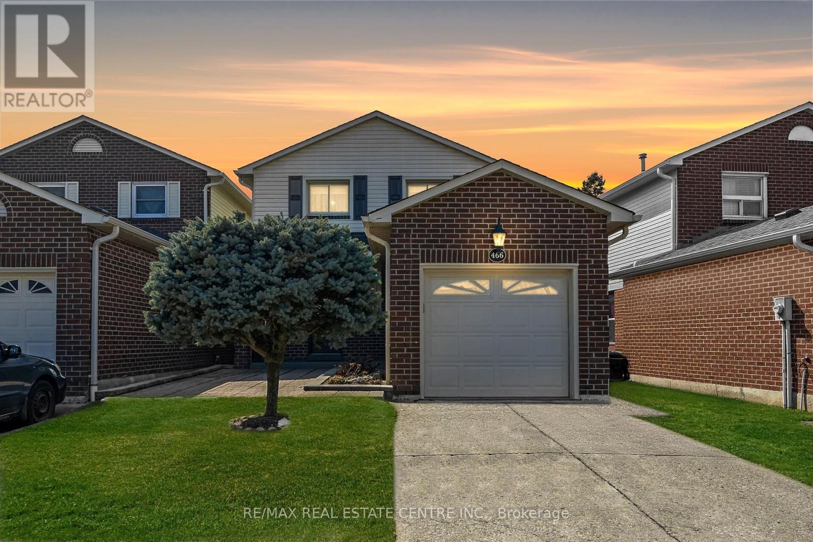 466 VANIER DRIVE, Milton, Ontario