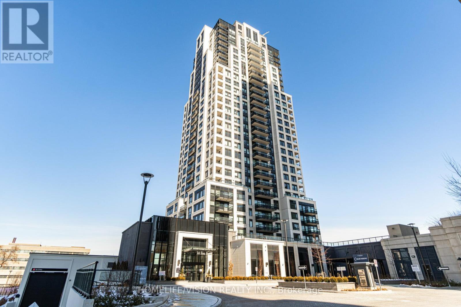Property Listing: Ph06 - 10 Eva Road, Toronto (Etobicoke West Mall), Ontario