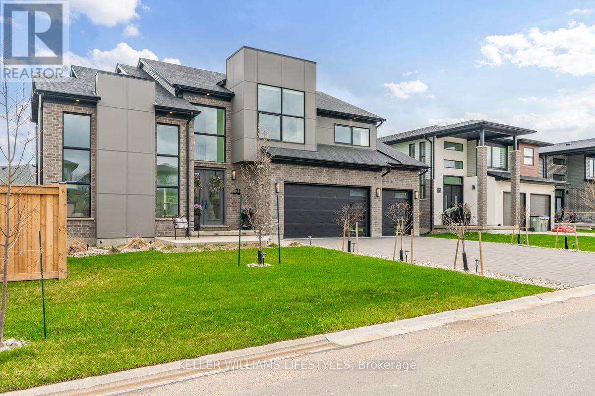 21 Locky Lane, Middlesex Centre, Ontario  N0L 1R0 - Photo 3 - X12802786