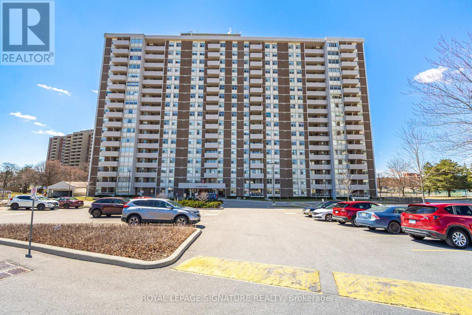 1508 - 44 FALBY COURT, Ajax, Ontario