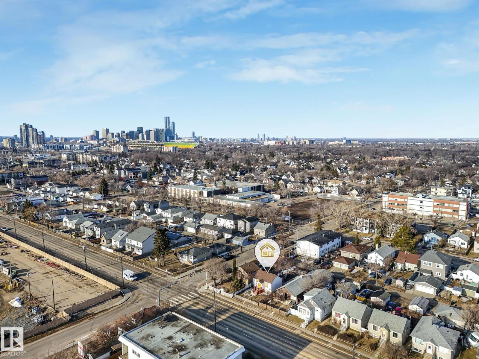 11706 80 St Nw, Edmonton, Alberta  T5B 2N5 - Photo 5 - E4481744