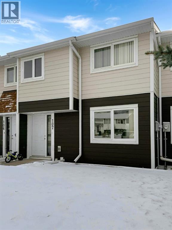 107 97th Avenue, Grande Cache, Alberta